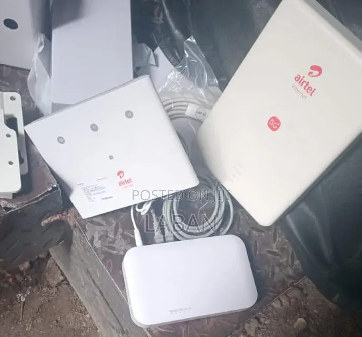 Airtel 5g Smart Connect
