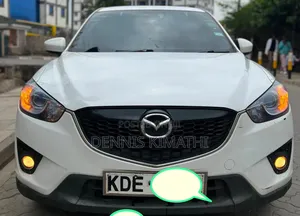 Mazda CX-5 2.2 Diesel AWD 2014 White