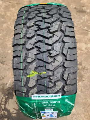 265 /55 R19 Roadcruza Tyres Ra1100 a/T All-Terrain