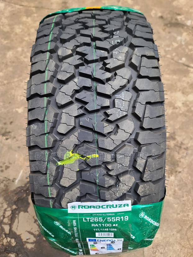 265 /55 R19 Roadcruza Tyres Ra1100 a/T All-Terrain