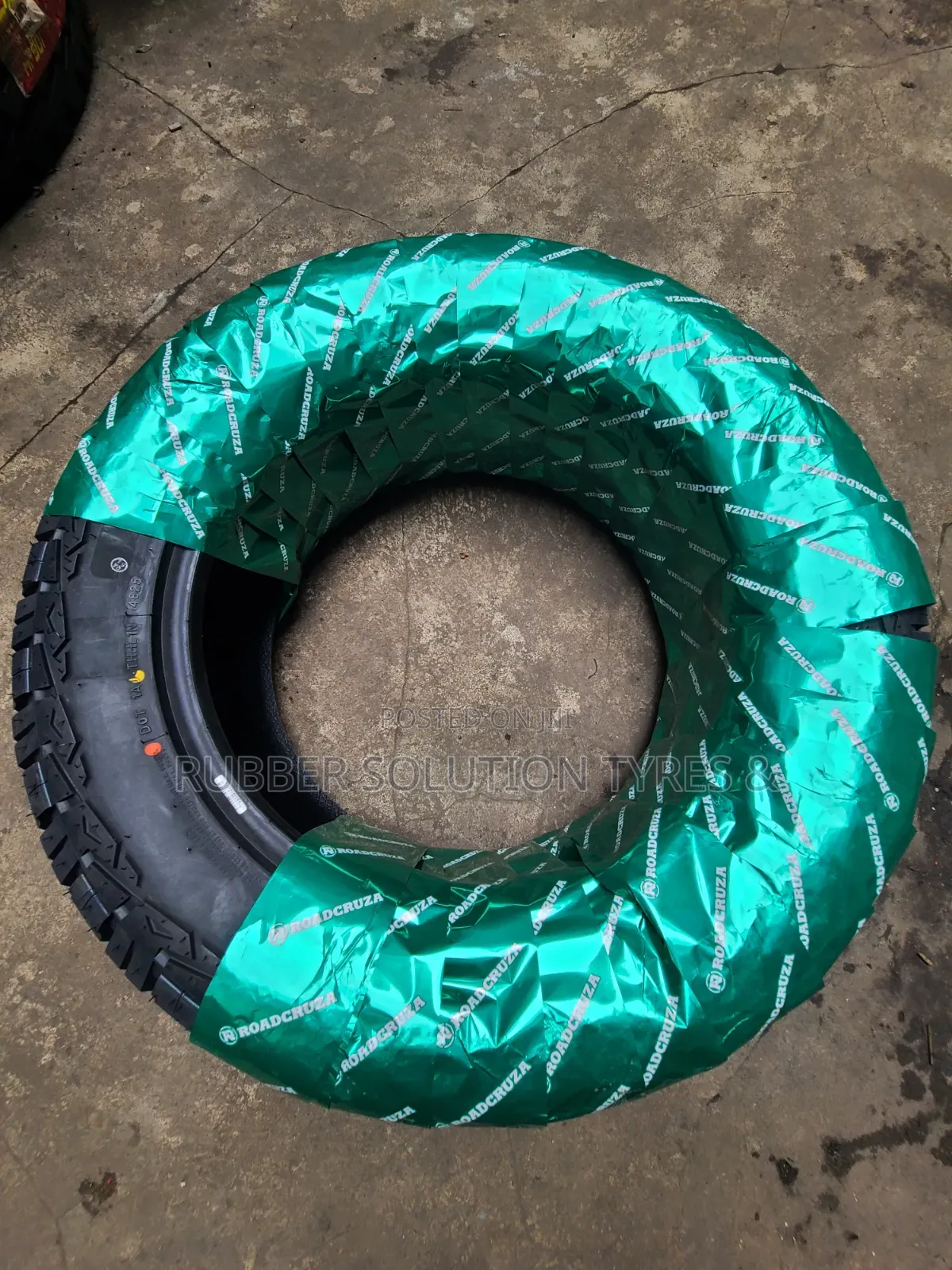 265 /55 R19 Roadcruza Tyres Ra1100 a/T All-Terrain