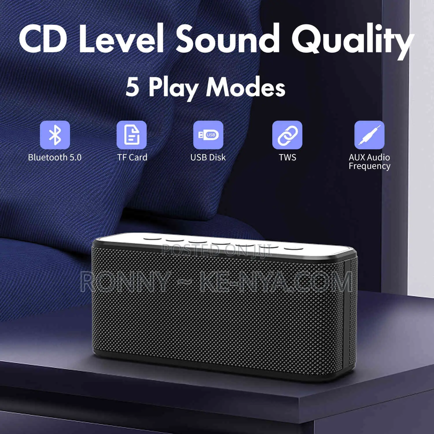 Xdobo X8 Plus 80w Bluetooth Speaker