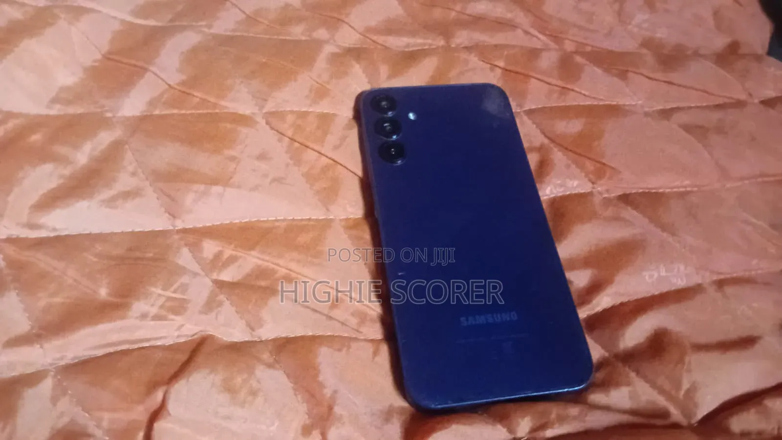 Samsung Galaxy A15 128 GB Black