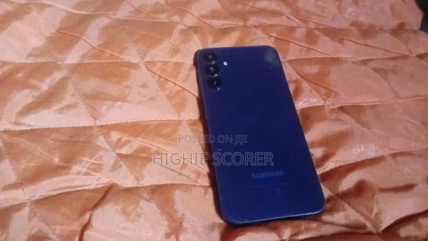 Samsung Galaxy A15 128 GB Black - thumbnail 6