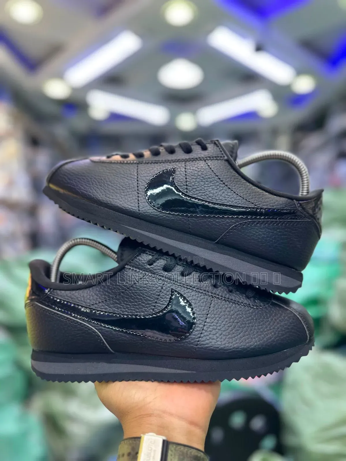 Nike Cortez “Triple Black “