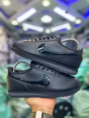 Nike Cortez “Triple Black “
