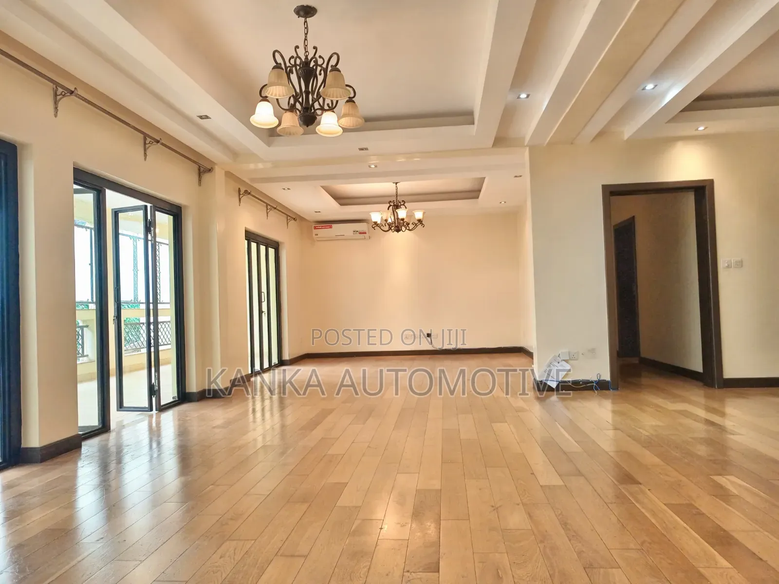4bdrm Penthouse in Riverside Drive for rent