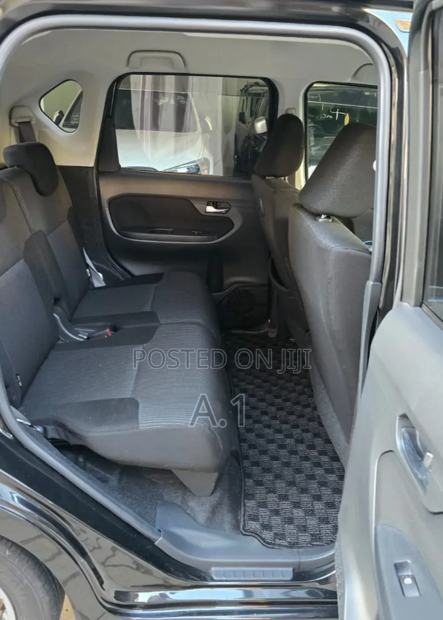 Daihatsu Move 2019 Matt Black