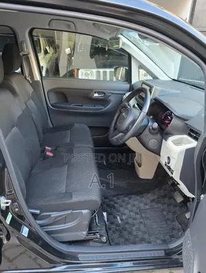 Daihatsu Move 2019 Matt Black