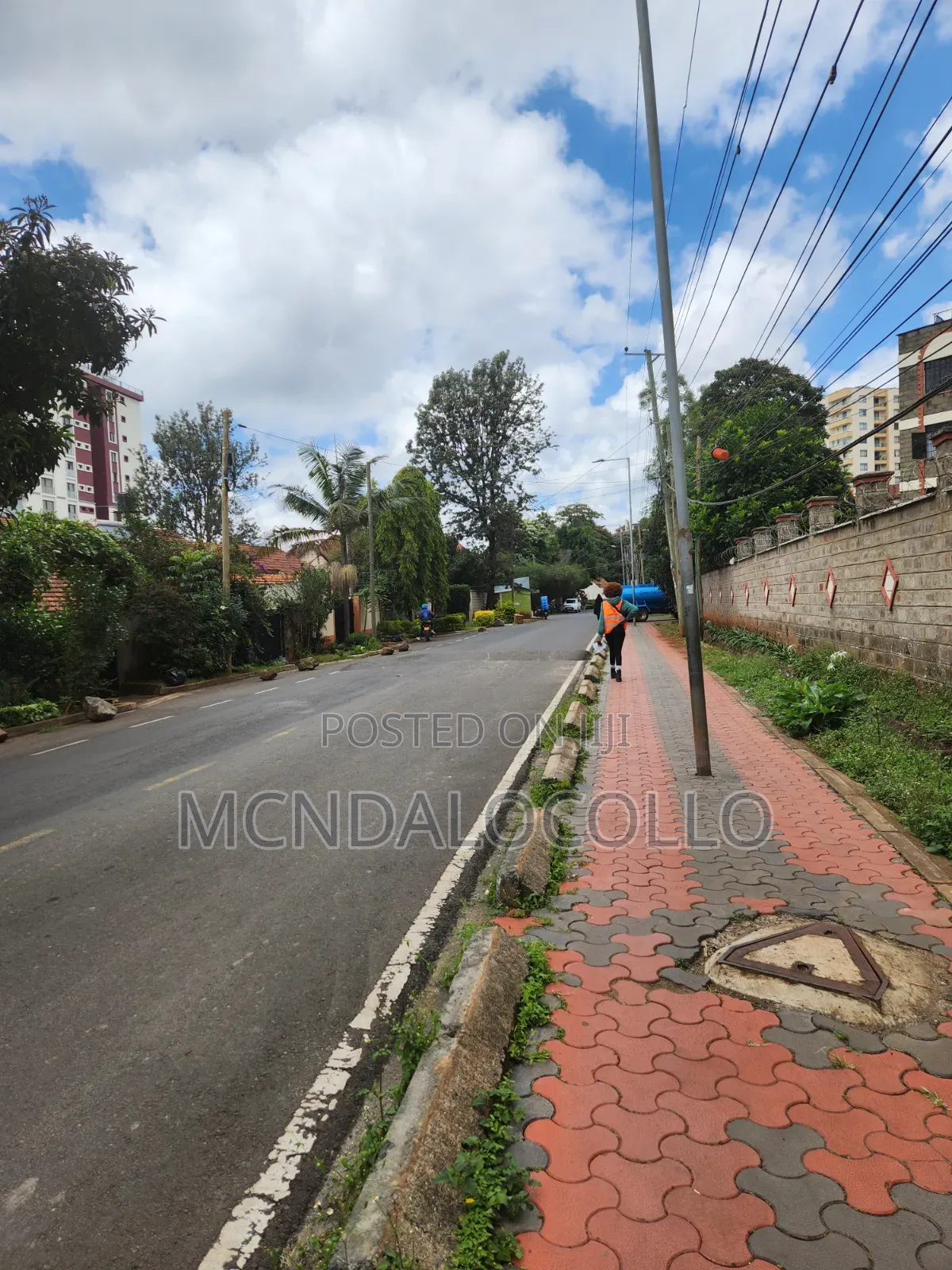 3bdrm House in Kileleshwa for sale