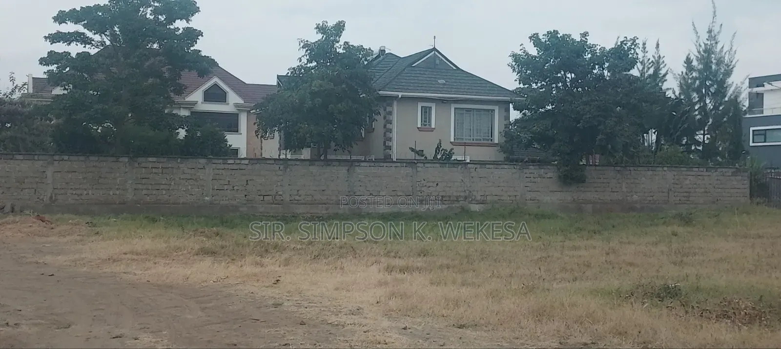 Kahawa Sukari B 40x80 and 100x100 Controlled Residential Plots 4 Sale