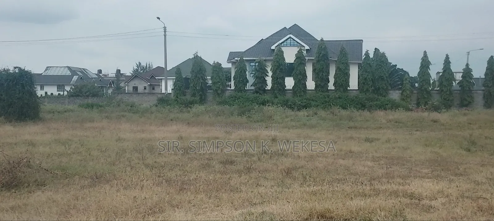 Kahawa Sukari B 40x80 and 100x100 Controlled Residential Plots 4 Sale