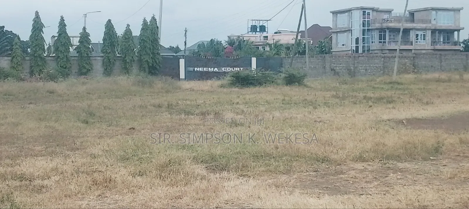 Kahawa Sukari B 40x80 and 100x100 Controlled Residential Plots 4 Sale