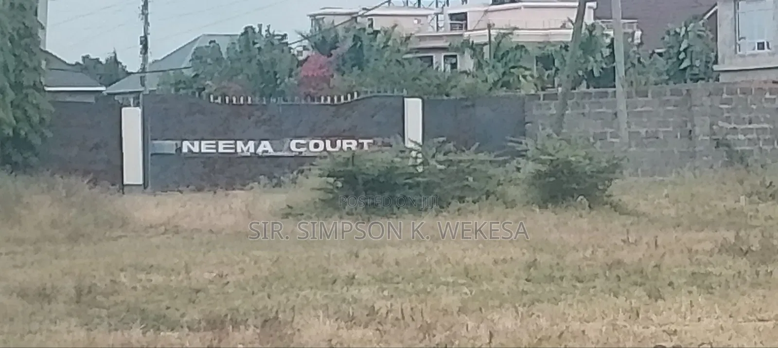 Kahawa Sukari B 40x80 and 100x100 Controlled Residential Plots 4 Sale
