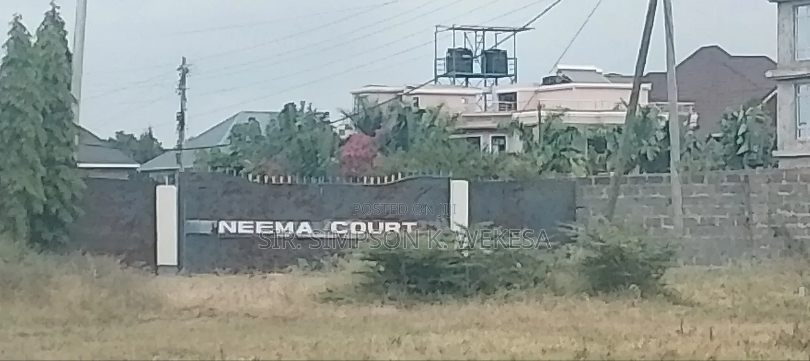 Kahawa Sukari B 40x80 and 100x100 Controlled Residential Plots 4 Sale