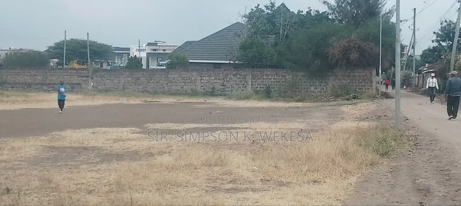 Kahawa Sukari B 40x80 and 100x100 Controlled Residential Plots 4 Sale