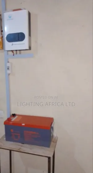 1?5kva Solarmax Solar Solution - 200ah Gel Battery Free Installation