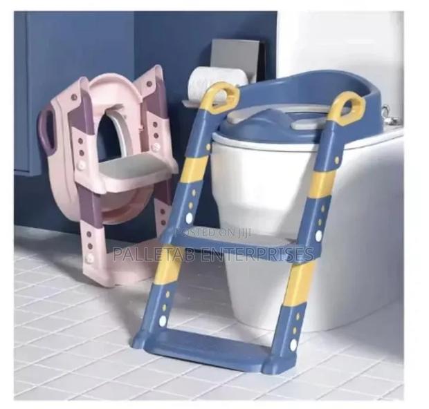Toilet Trainer Ladder - main view