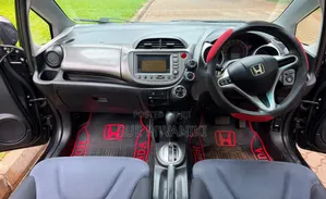 Honda Fit 2010 Black