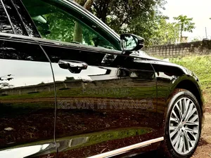 Audi A8 2020 Black