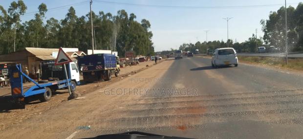 Prime 40×80 Ft Commercial Plot for Lease – Makuyu Super Highway