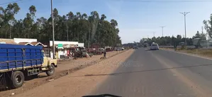 Prime 40×80 Ft Commercial Plot for Lease – Makuyu Super Highway