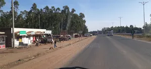Prime 40×80 Ft Commercial Plot for Lease – Makuyu Super Highway