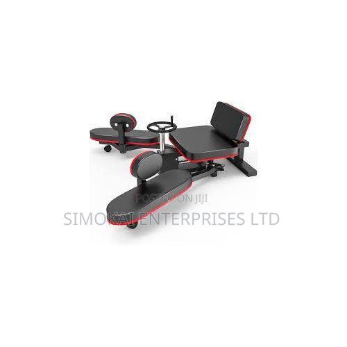 Leg Stretching Machine for Yoga and Pilates Training