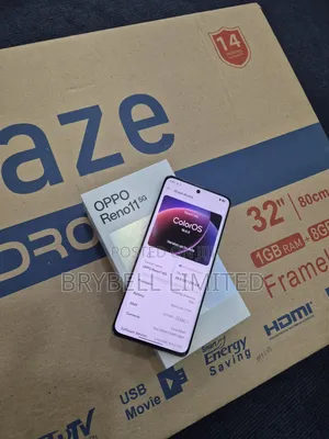 Oppo Reno11 5G 256 GB Green