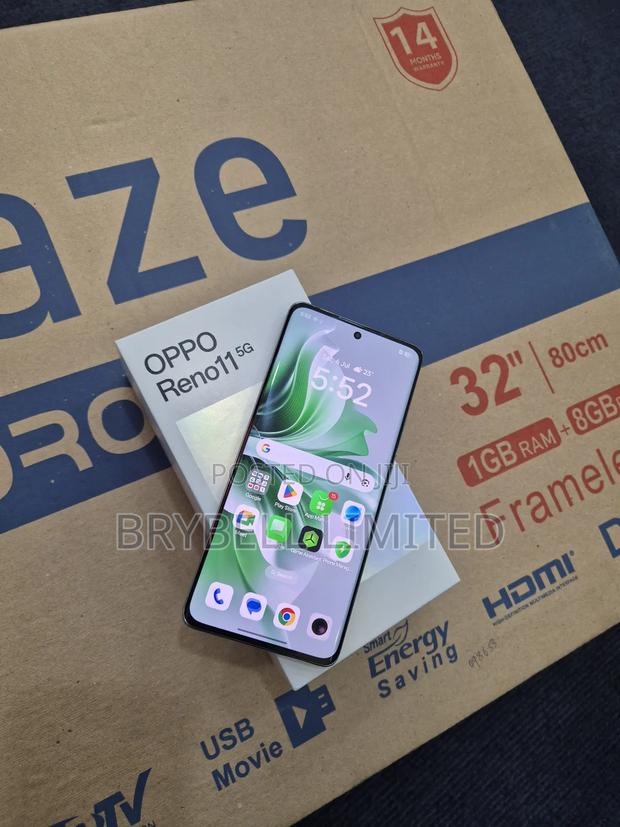 Oppo Reno11 5G 256 GB Green