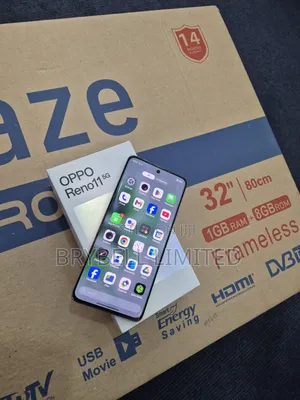 Oppo Reno11 5G 256 GB Green