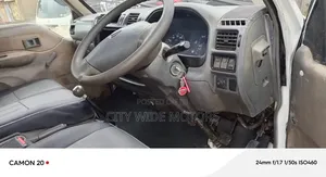 Mazda Bongo 2008 White