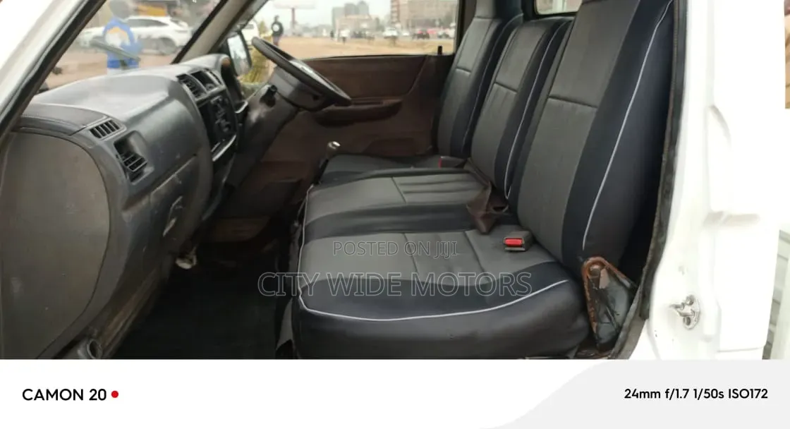 Mazda Bongo 2008 White
