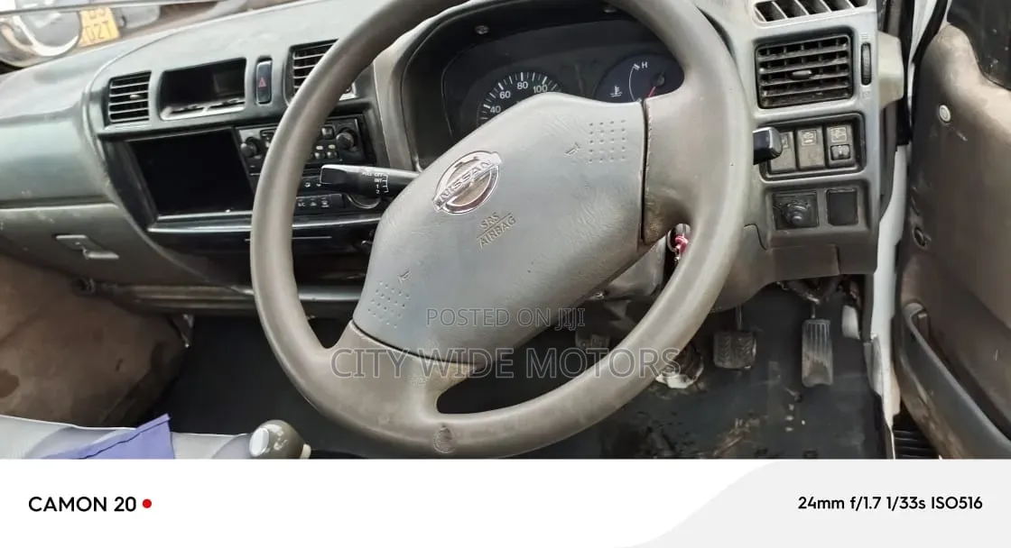 Mazda Bongo 2008 White