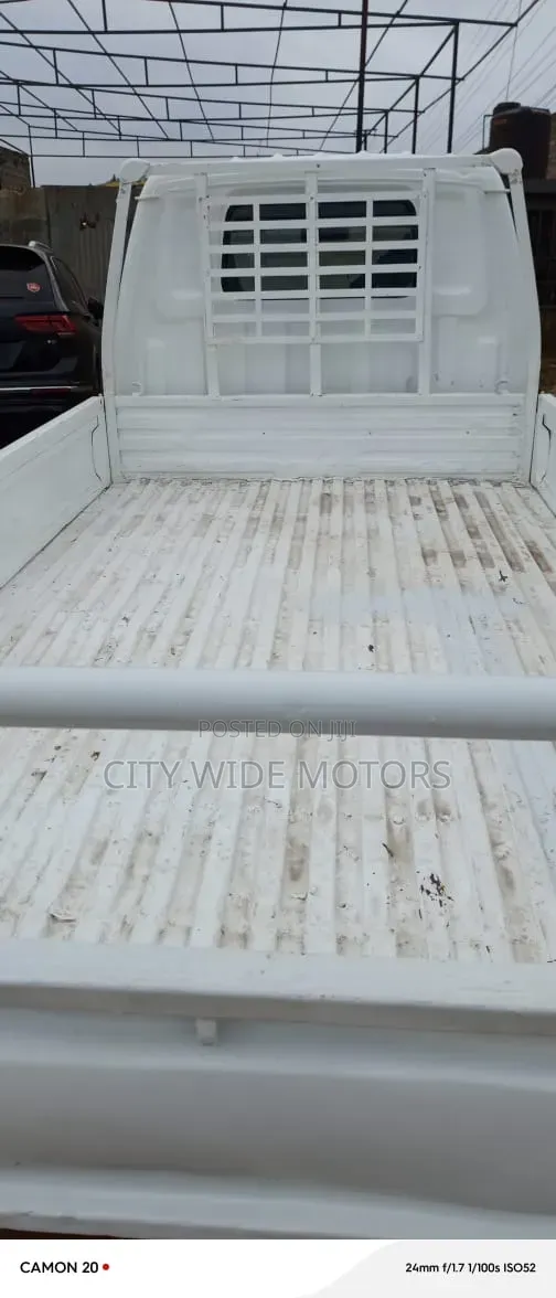Mazda Bongo 2008 White
