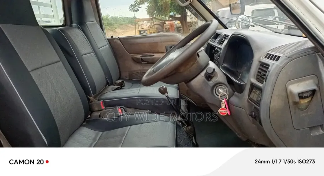 Mazda Bongo 2008 White