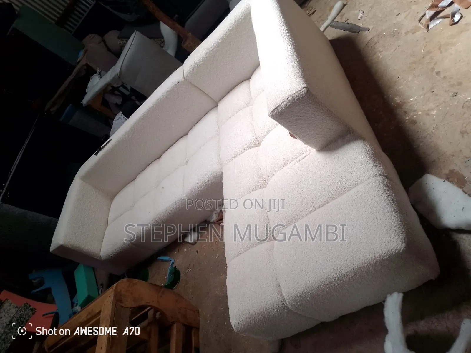 Bubble Sofa Set