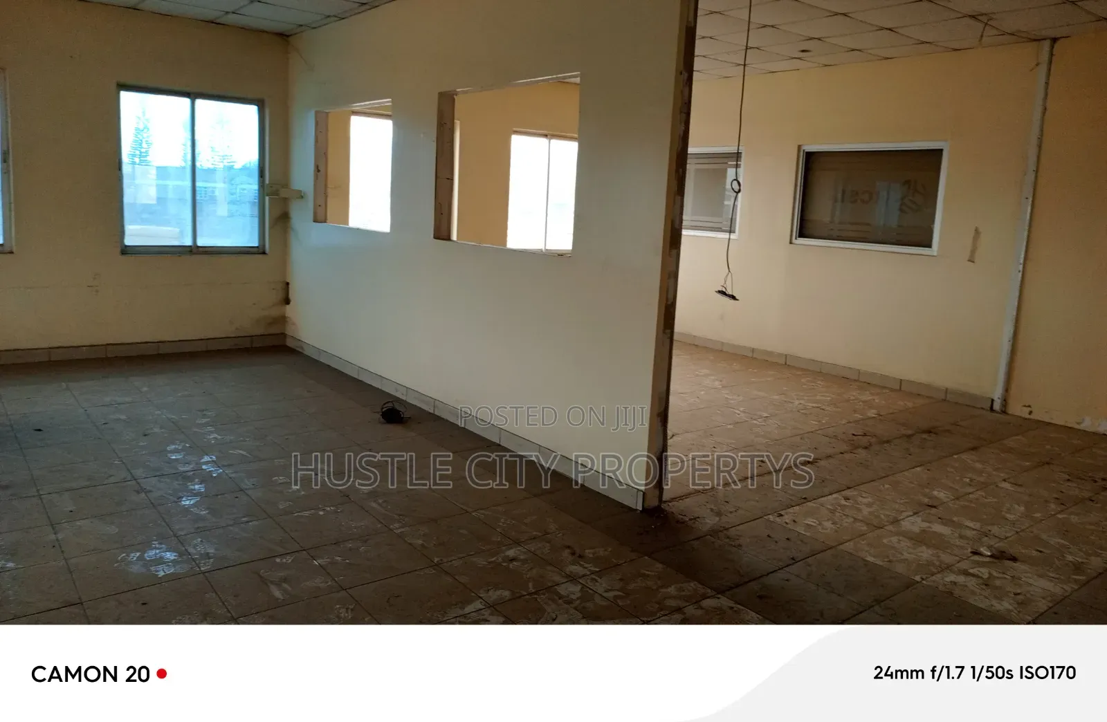 Good Strategy Office to Let