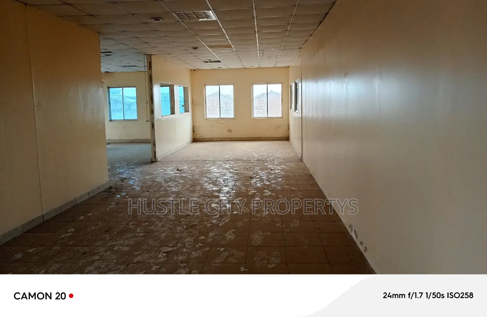 Good Strategy Office to Let