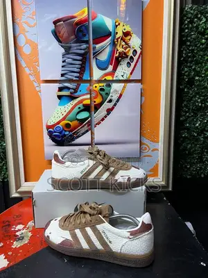 Adidas Handball Spezial
Cowprint