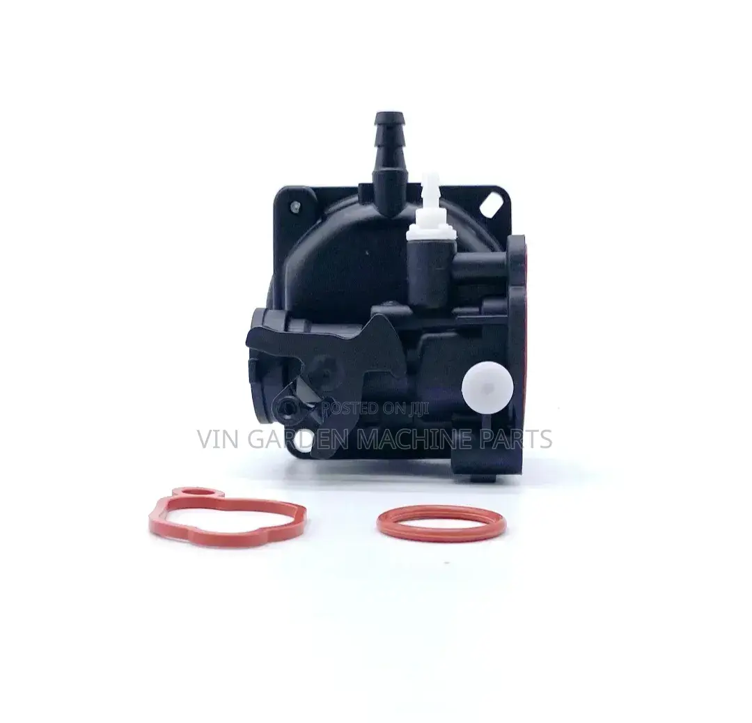 High-Quality Lawn Mower Carburetor – New