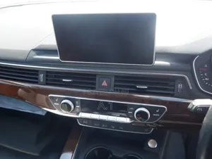 Audi A4 2018 Pearl