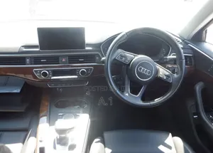 Audi A4 2018 Pearl