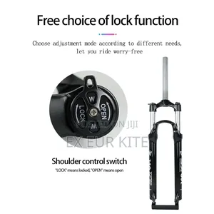 Wake MTB Fork 26"_27.5"_29"