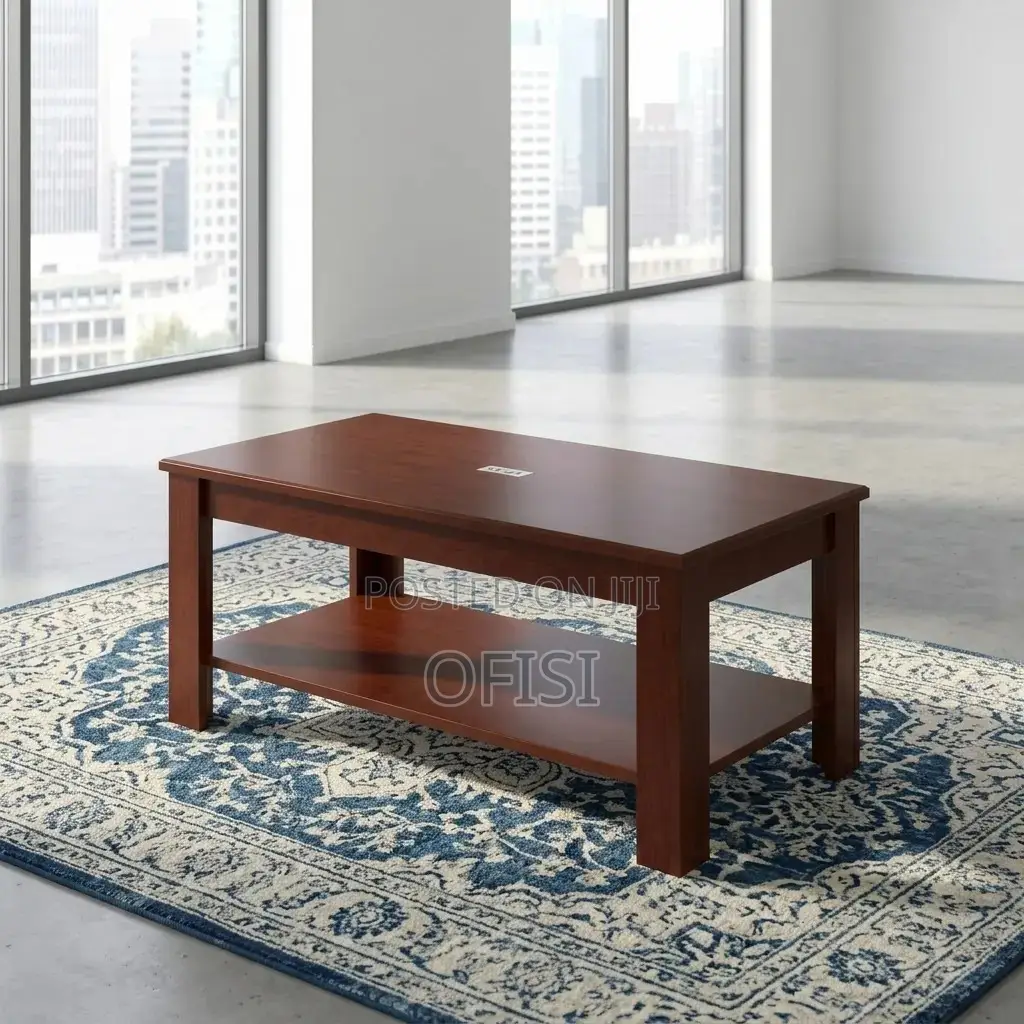 Coffee Table; 120x60x45cm Executive Coffee Table