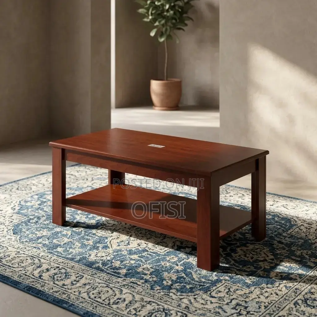 Coffee Table; 120x60x45cm Executive Coffee Table