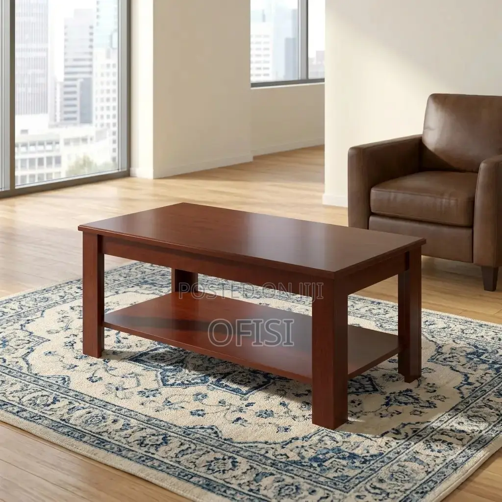 Coffee Table; 120x60x45cm Executive Coffee Table