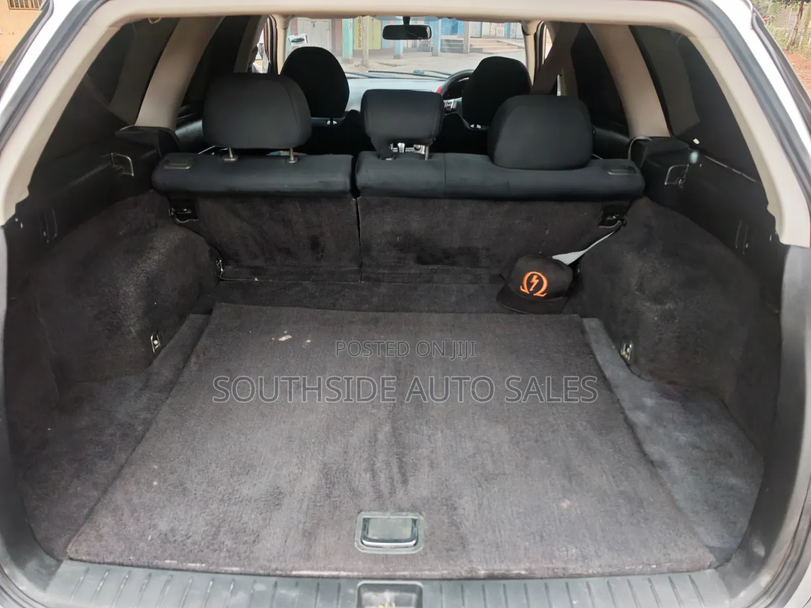 Subaru Legacy 2006 Silver