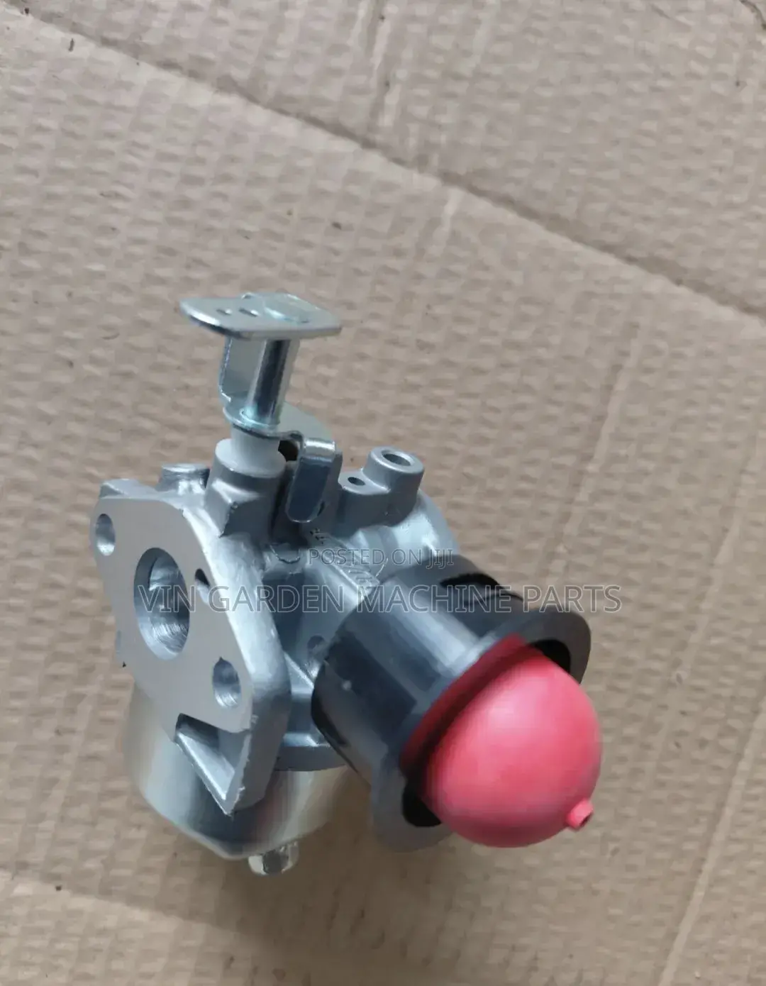 New Carburetor for 4-Stroke Lawn Mower Engine