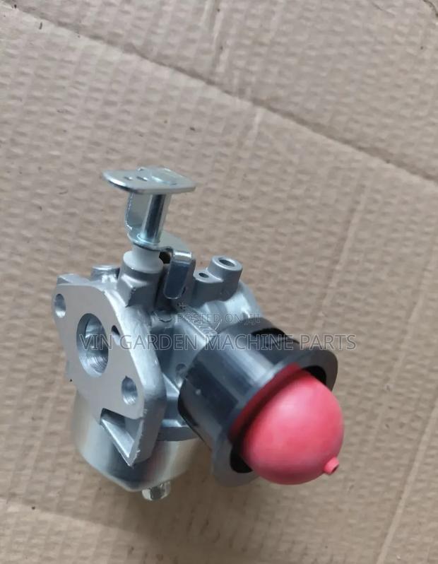 New Carburetor for 4-Stroke Lawn Mower Engine